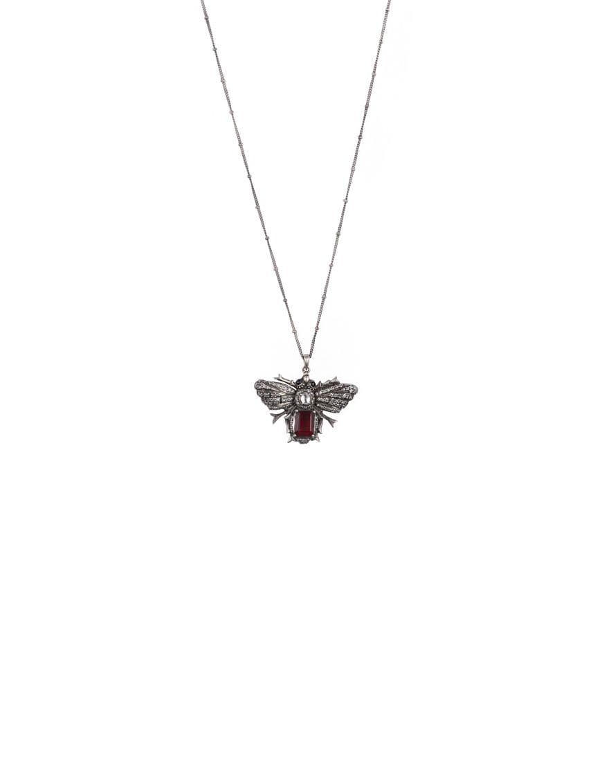 Sterling Silver Carpenter Bee Pendant