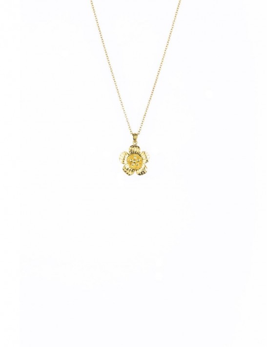 Sterling Silver Rawa Everyday Pendant