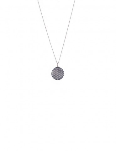 Sterling Silver ‘Flower of Life’ Pendant