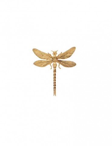 Sterling Silver DragoFly Brooch