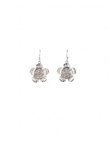 Sterling Silver Rawa Everyday earrings