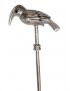 Sterling Silver Hoopoe Bird Stirrer