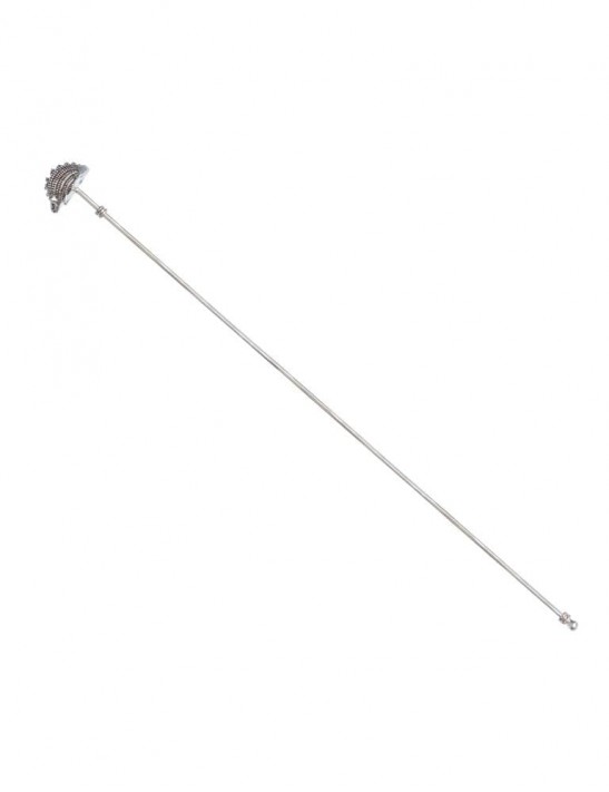 Sterling Silver Tortoise Stirrer