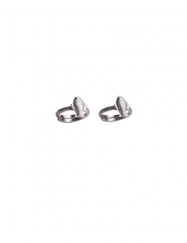 Sterling Silver Fish Toe Ring