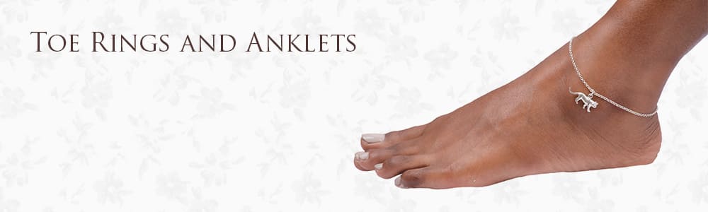 Anklets & Toe Rings